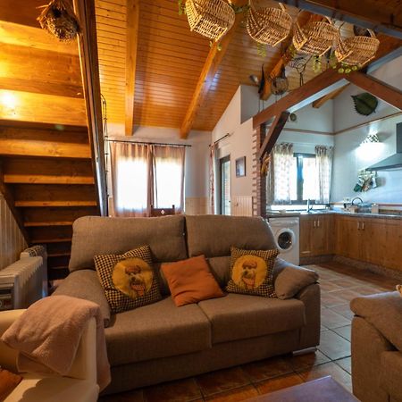 Casa Rural Los Cantaros. Zarapicos Dış mekan fotoğraf