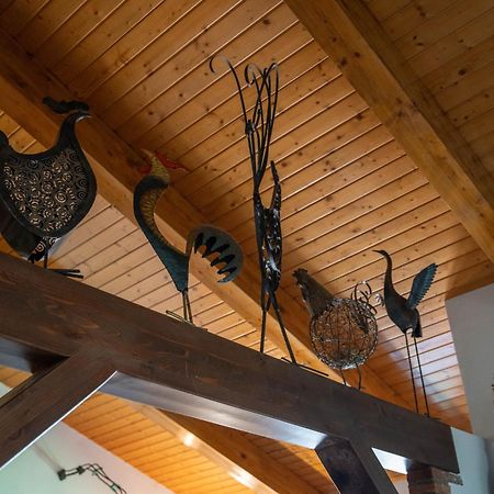Casa Rural Los Cantaros. Zarapicos Dış mekan fotoğraf