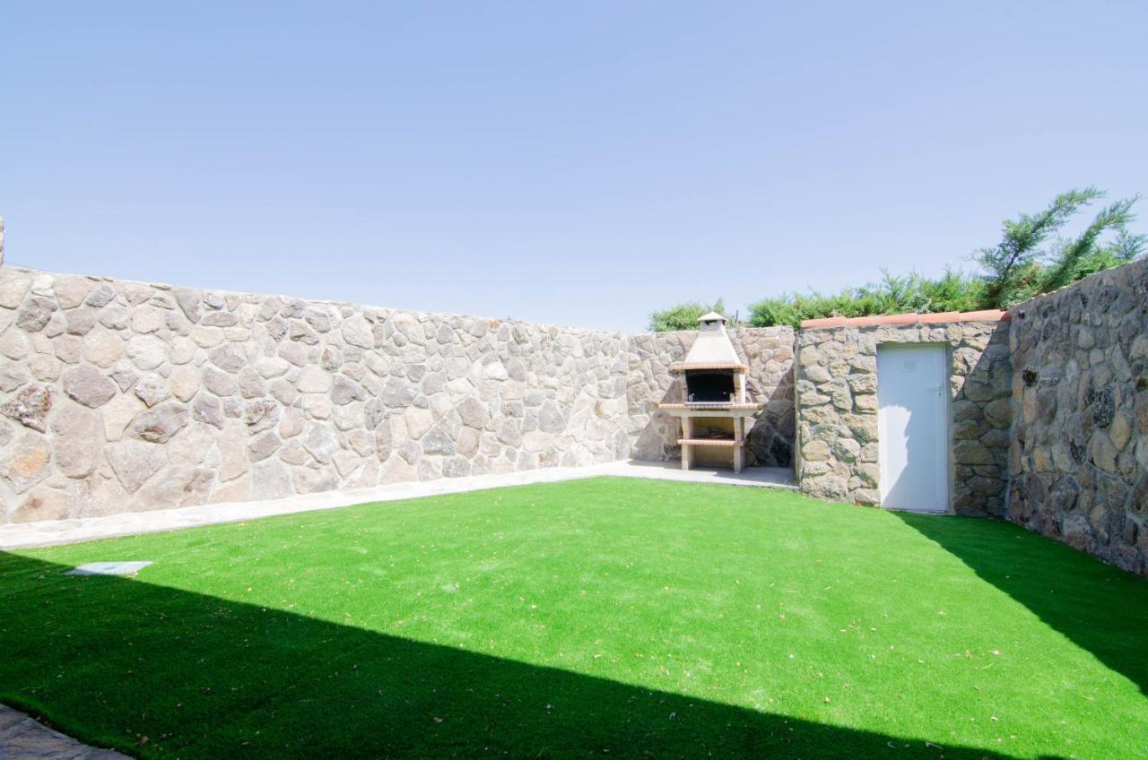 Casa Rural Los Cantaros. Zarapicos Dış mekan fotoğraf