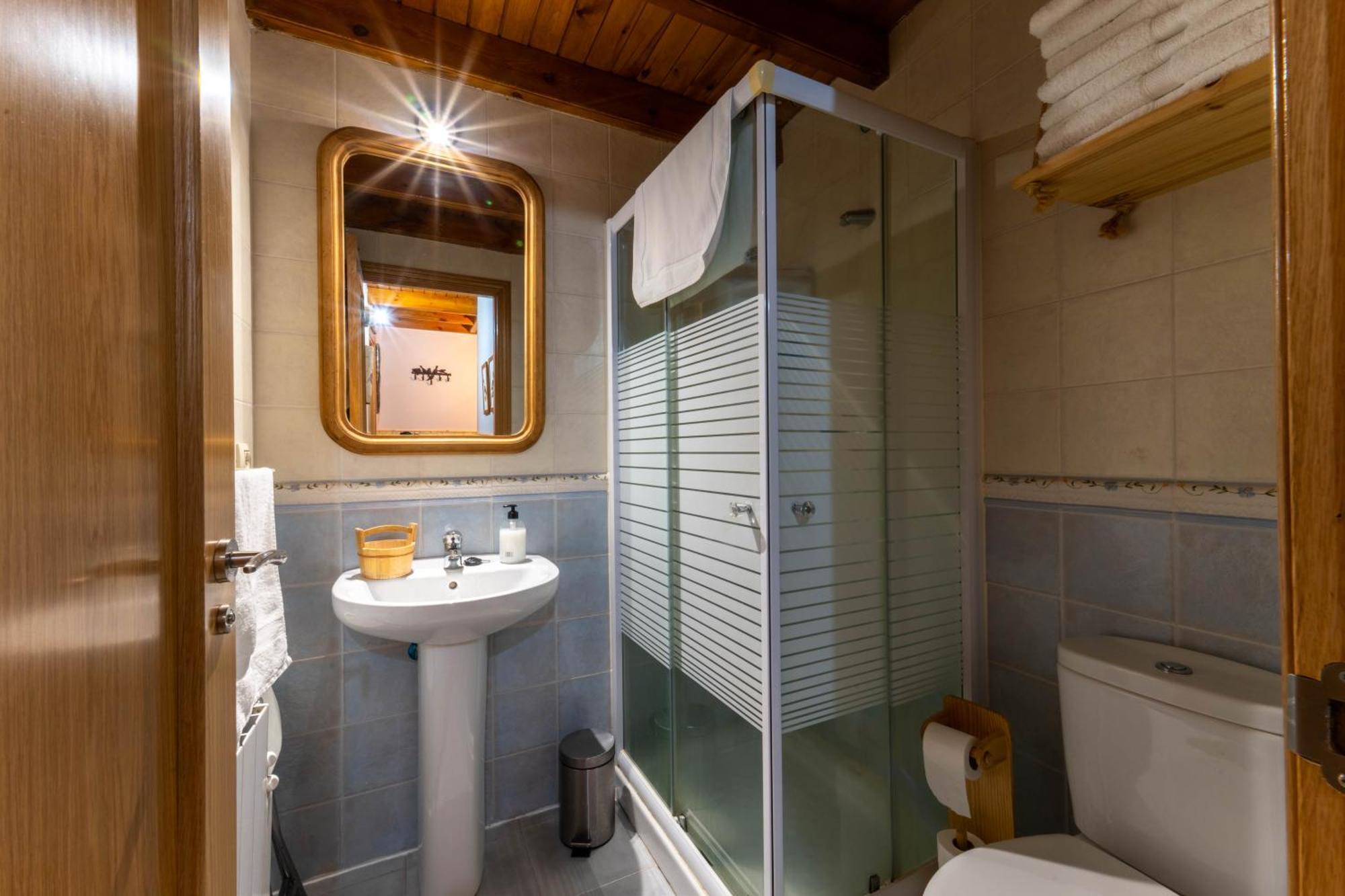 Casa Rural Los Cantaros. Zarapicos Dış mekan fotoğraf