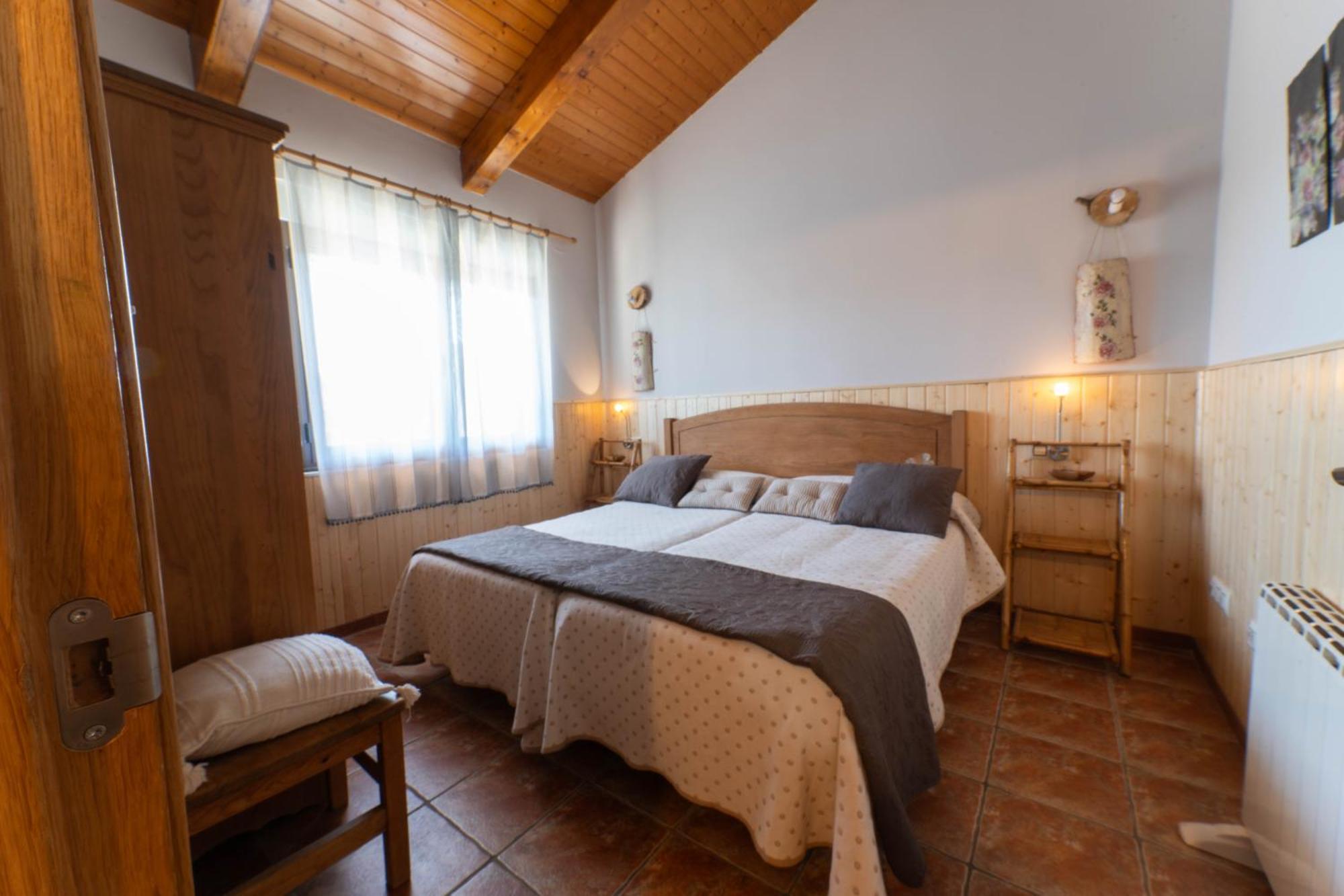 Casa Rural Los Cantaros. Zarapicos Dış mekan fotoğraf