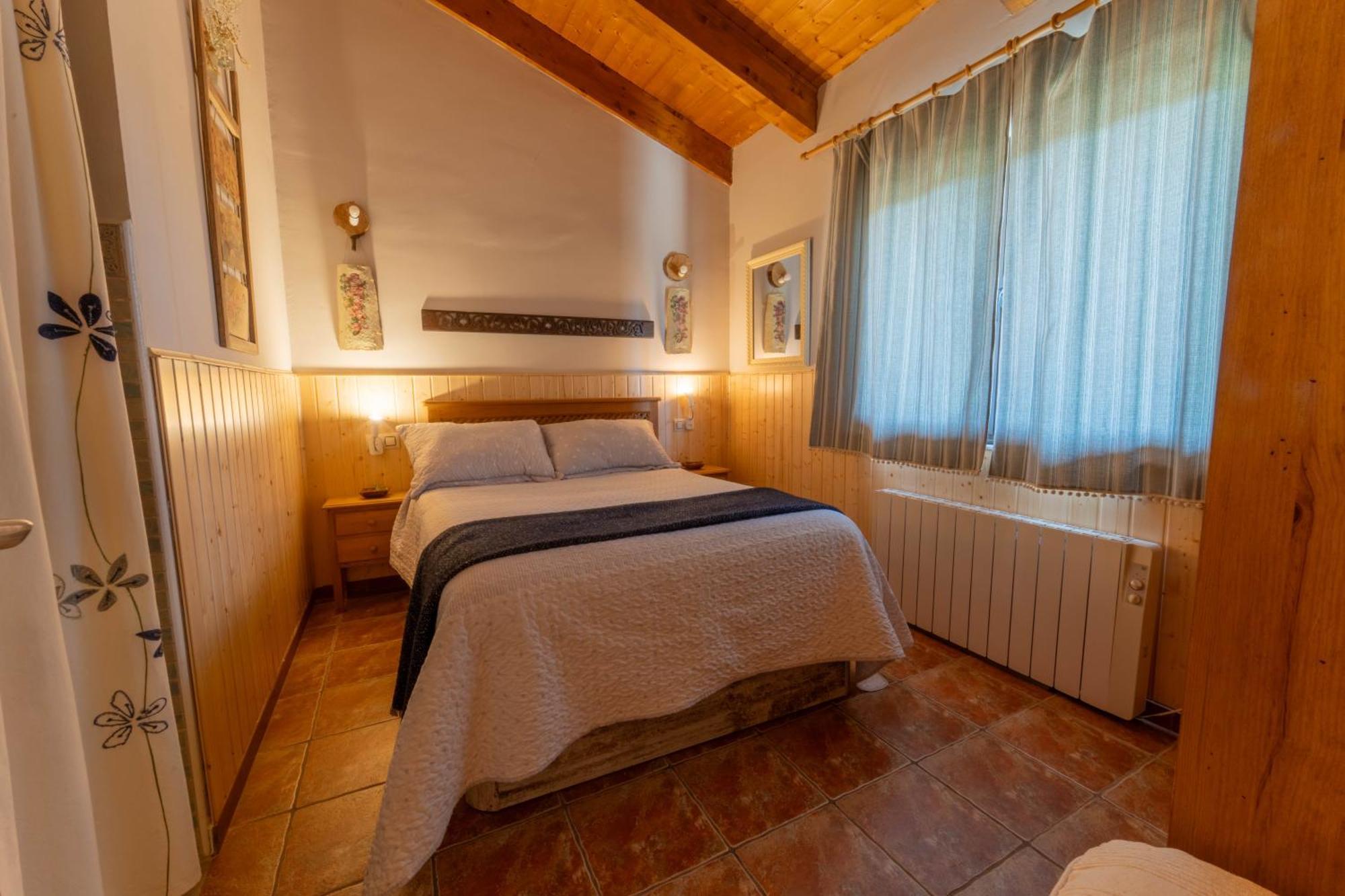 Casa Rural Los Cantaros. Zarapicos Dış mekan fotoğraf