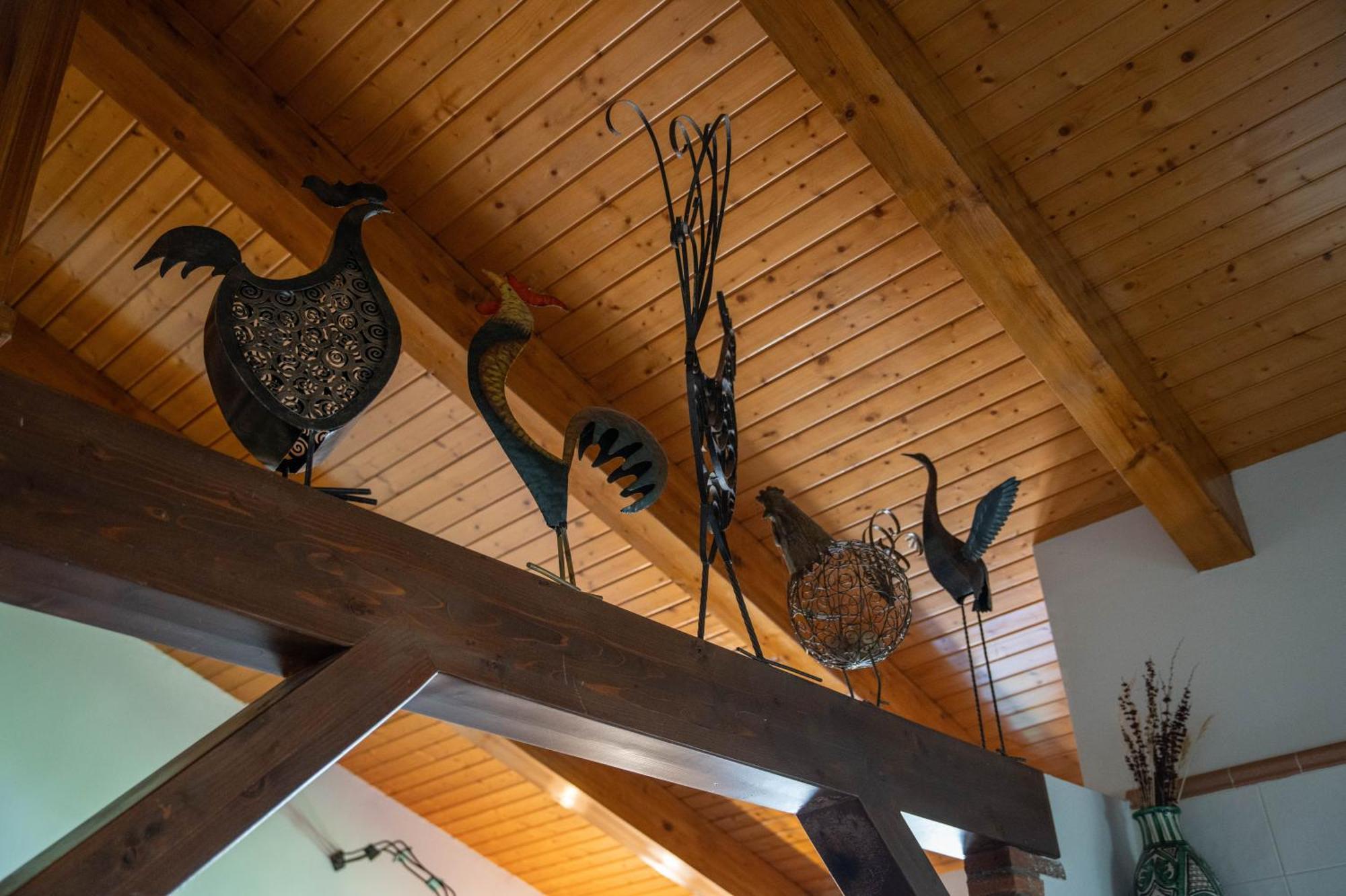 Casa Rural Los Cantaros. Zarapicos Dış mekan fotoğraf